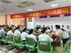貴港紅十字會(huì)的專業(yè)老師講解應(yīng)急救護(hù)知識(shí)培訓(xùn)